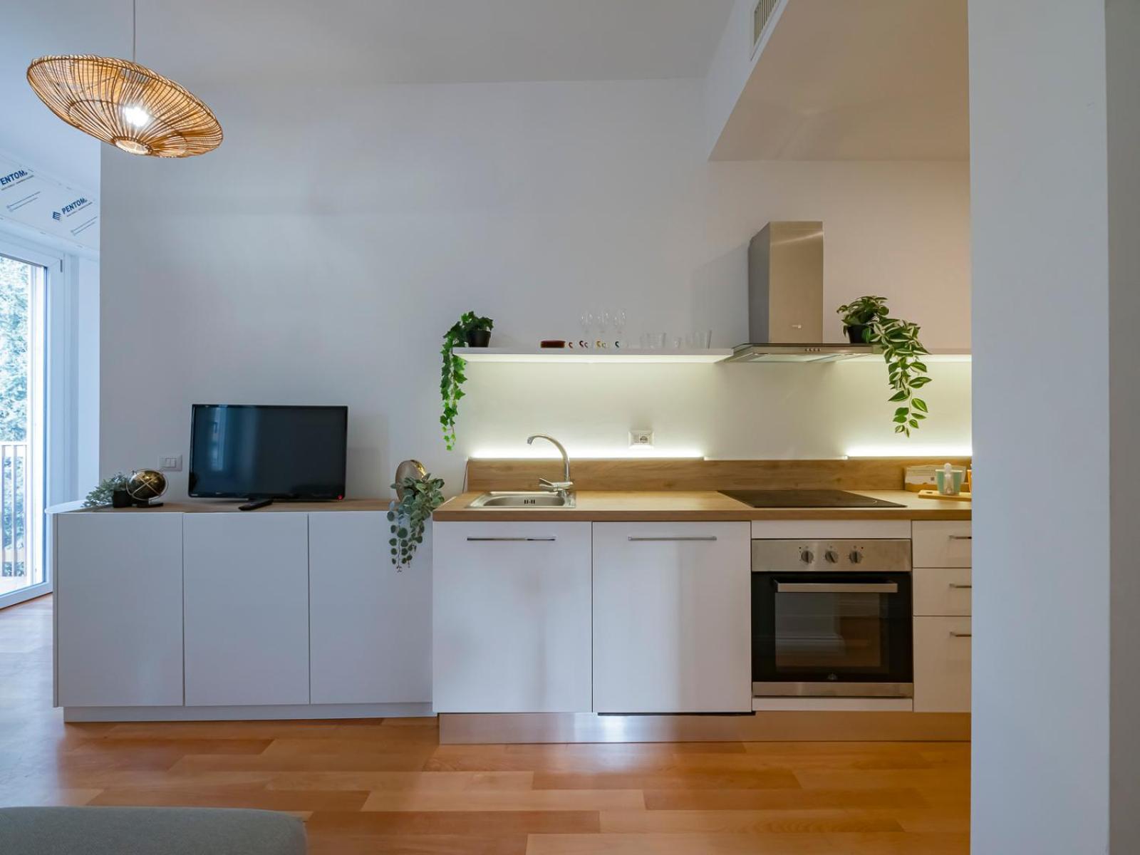 I Host Apartment - Gressoney 1 米兰 外观 照片