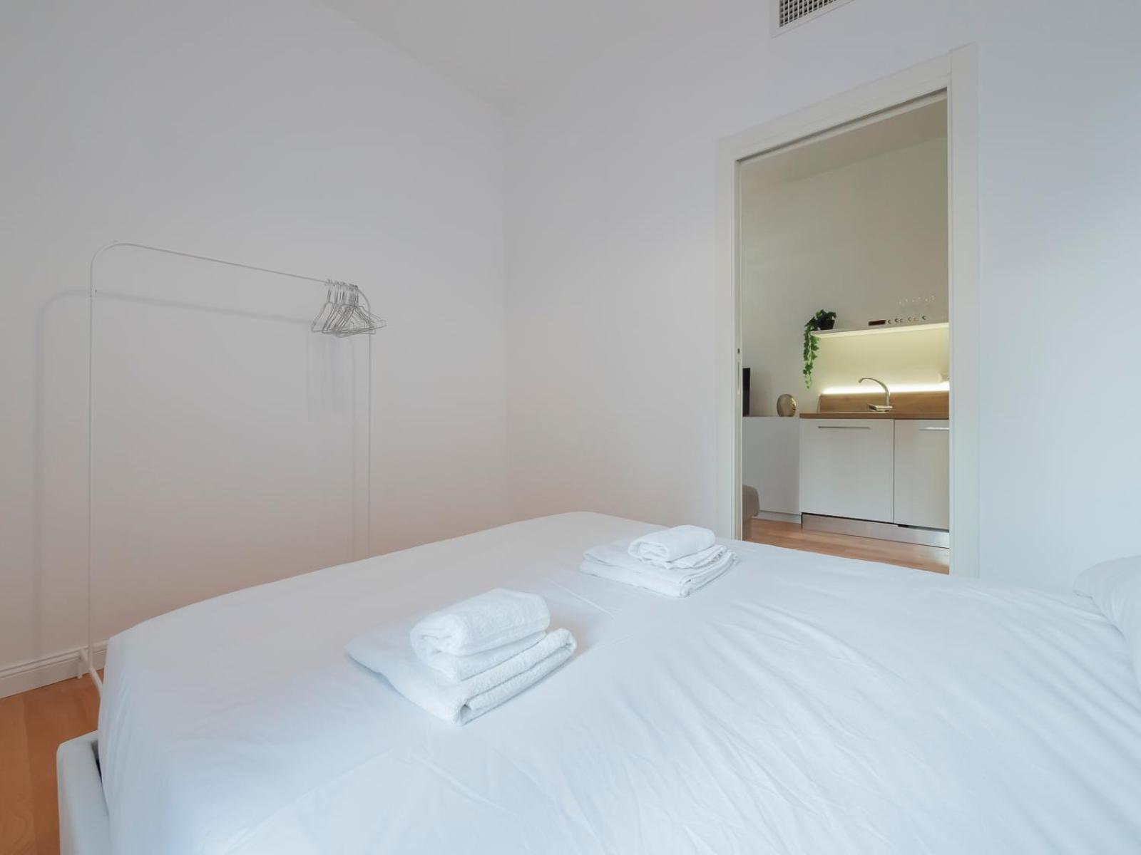 I Host Apartment - Gressoney 1 米兰 外观 照片