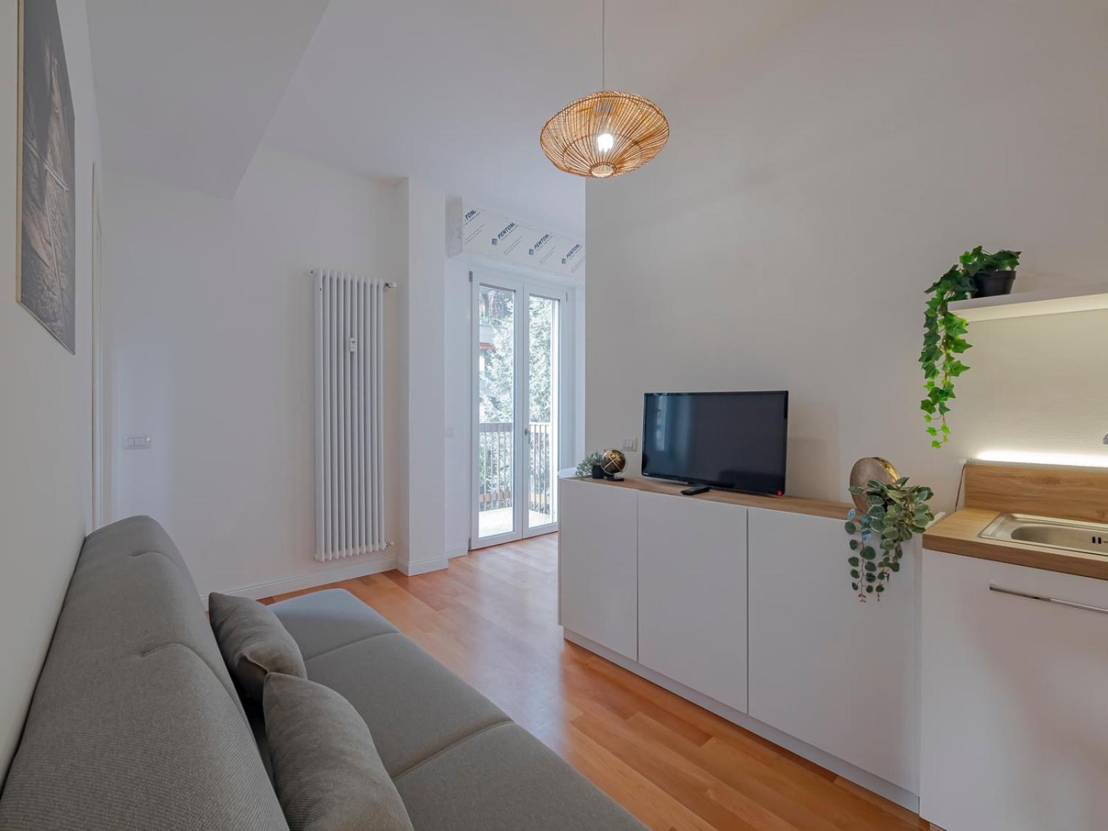 I Host Apartment - Gressoney 1 米兰 外观 照片