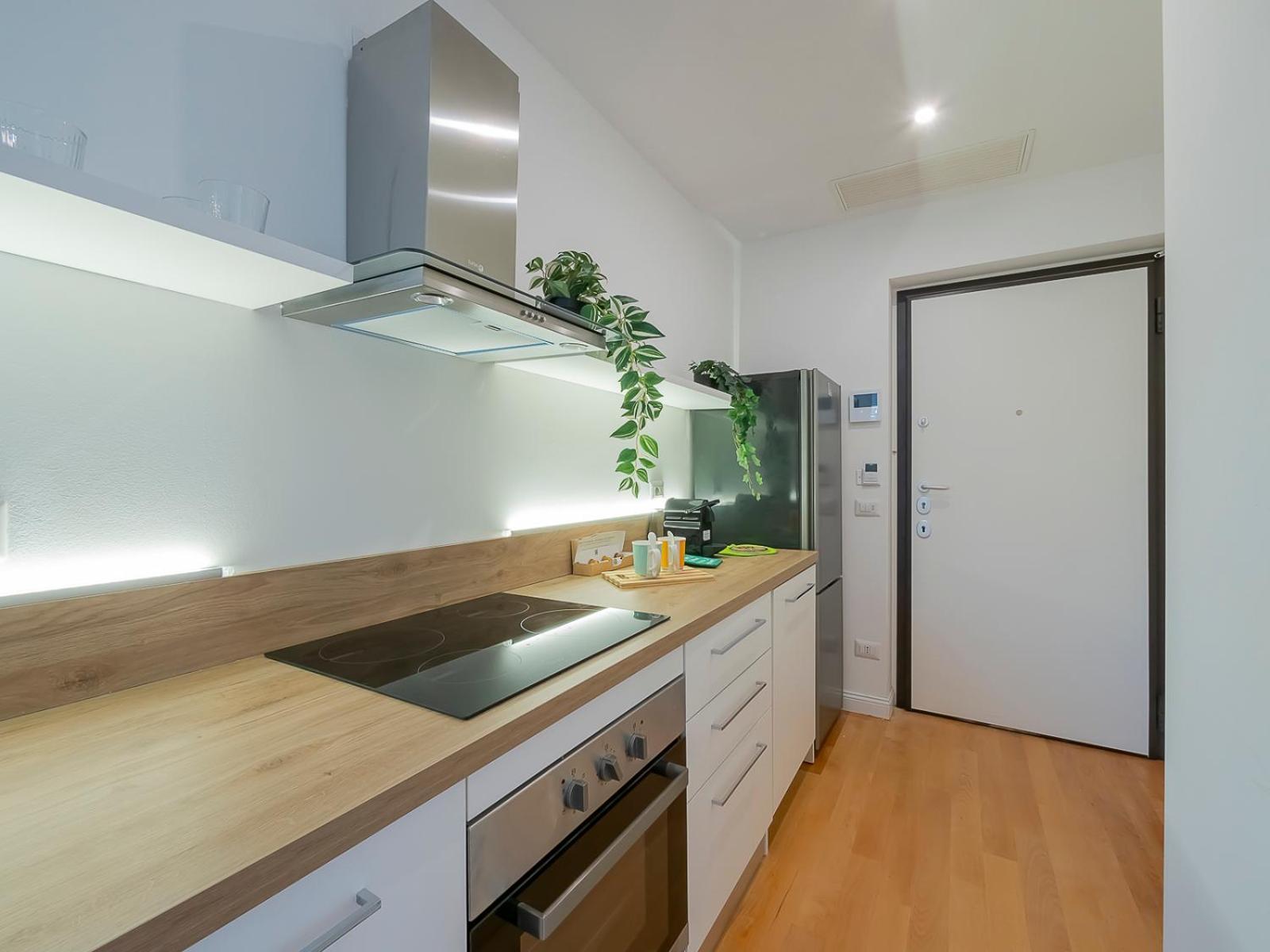 I Host Apartment - Gressoney 1 米兰 外观 照片
