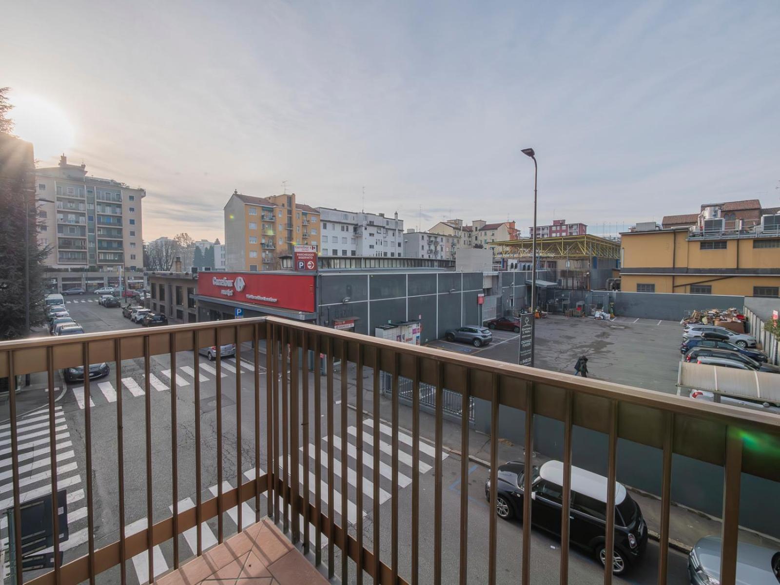 I Host Apartment - Gressoney 1 米兰 外观 照片