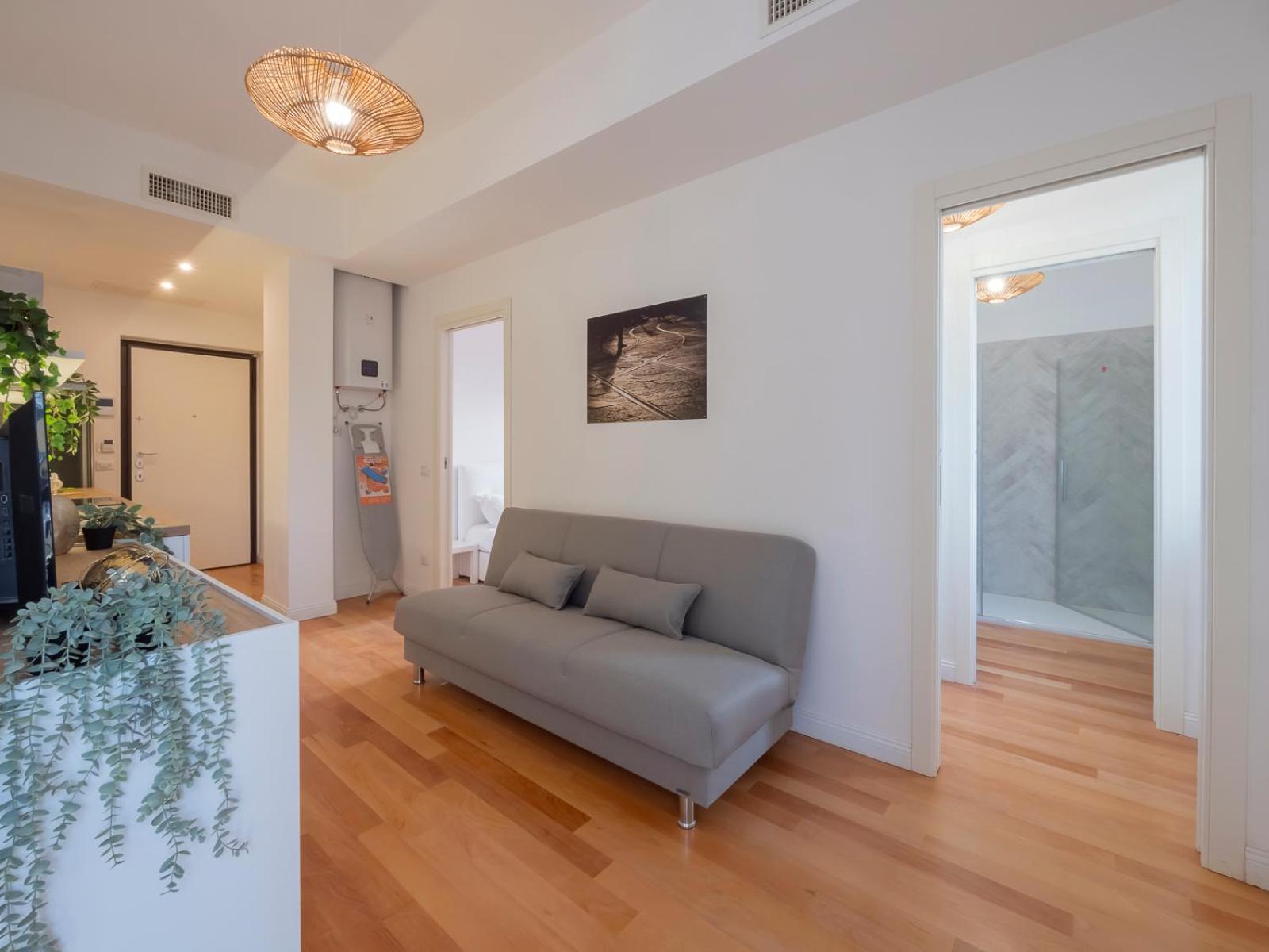 I Host Apartment - Gressoney 1 米兰 外观 照片