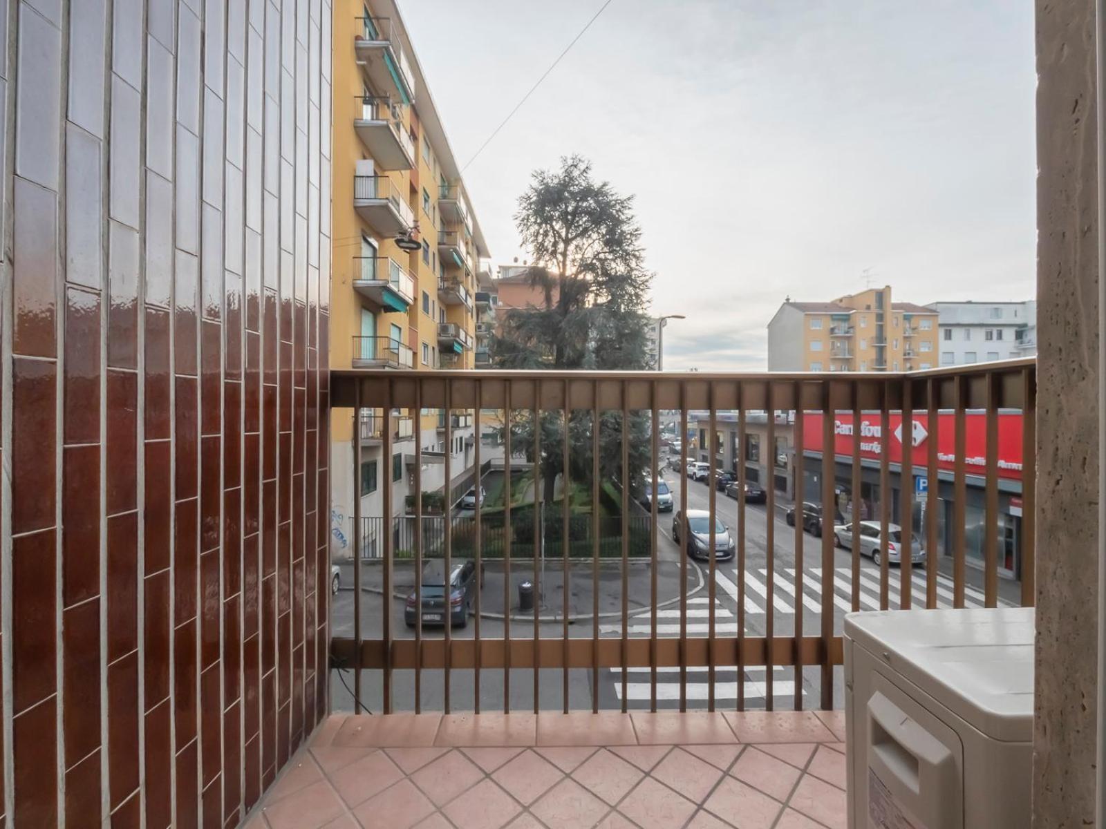 I Host Apartment - Gressoney 1 米兰 外观 照片