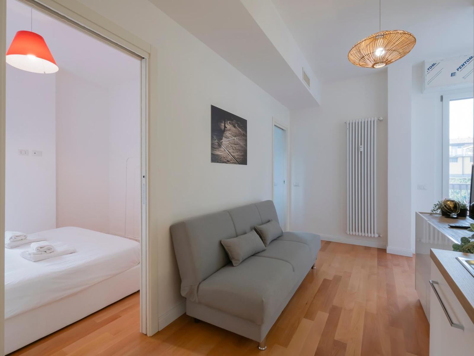 I Host Apartment - Gressoney 1 米兰 外观 照片