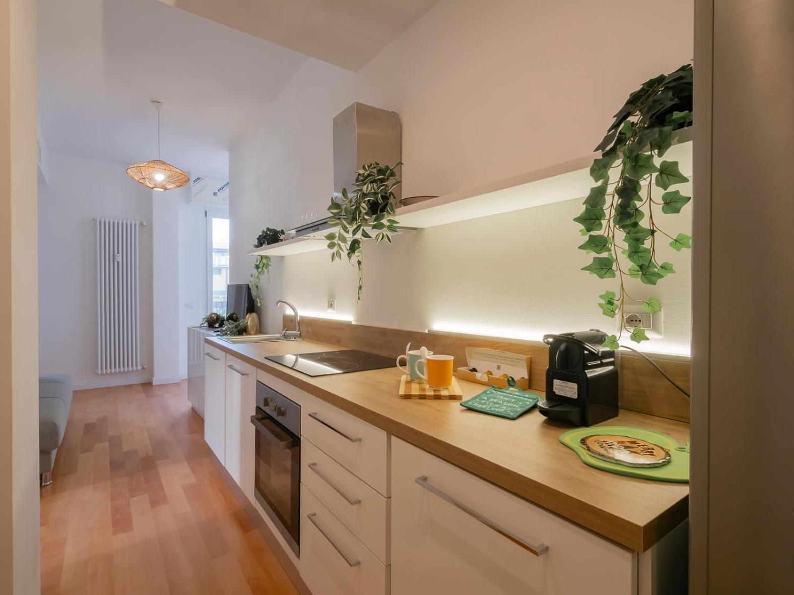 I Host Apartment - Gressoney 1 米兰 外观 照片