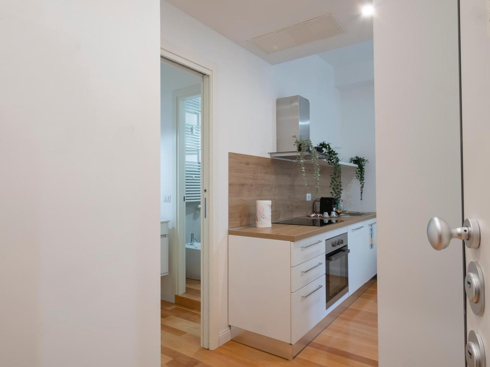 I Host Apartment - Gressoney 1 米兰 外观 照片