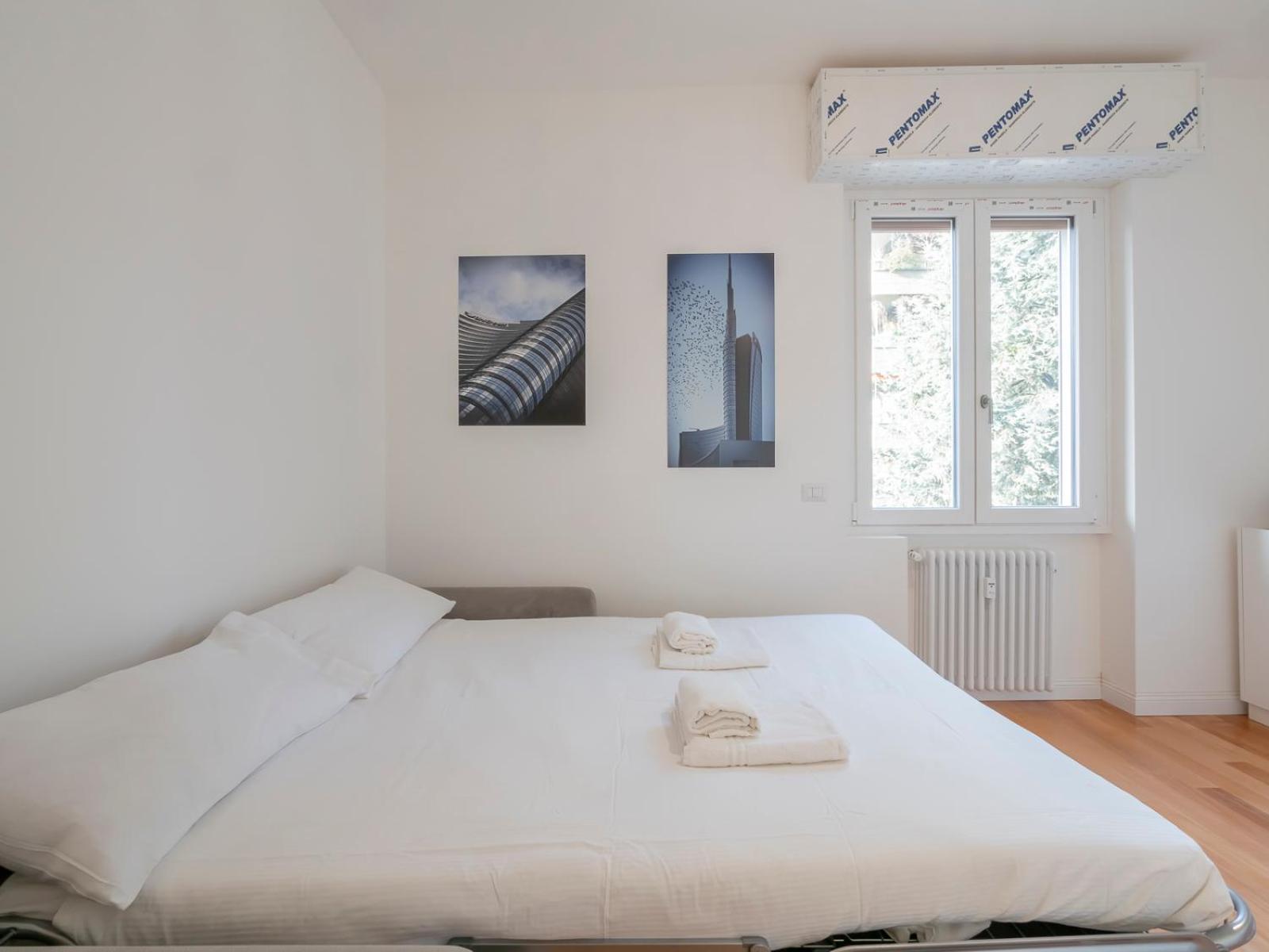 I Host Apartment - Gressoney 1 米兰 外观 照片