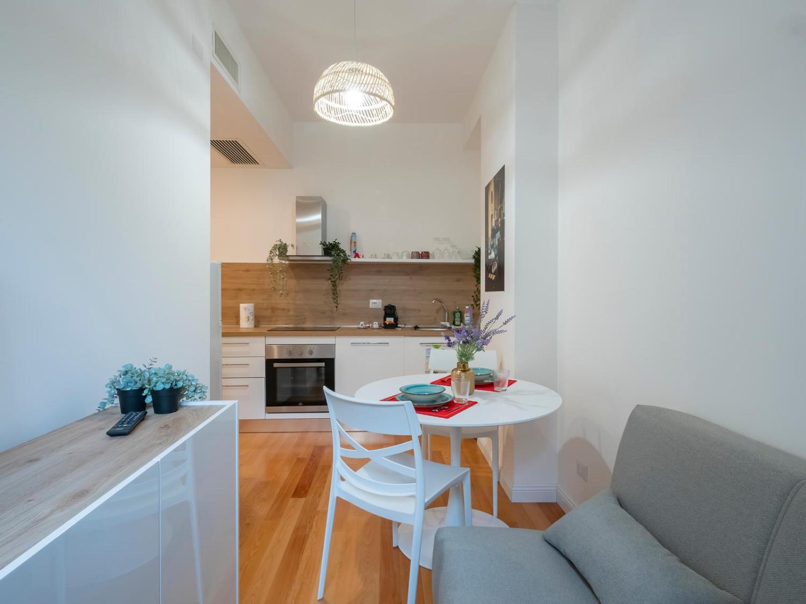 I Host Apartment - Gressoney 1 米兰 外观 照片