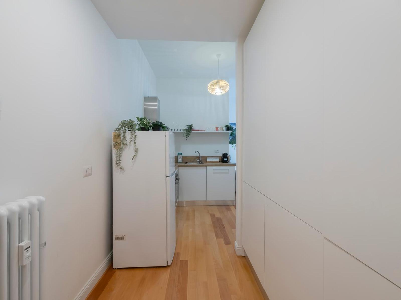 I Host Apartment - Gressoney 1 米兰 外观 照片