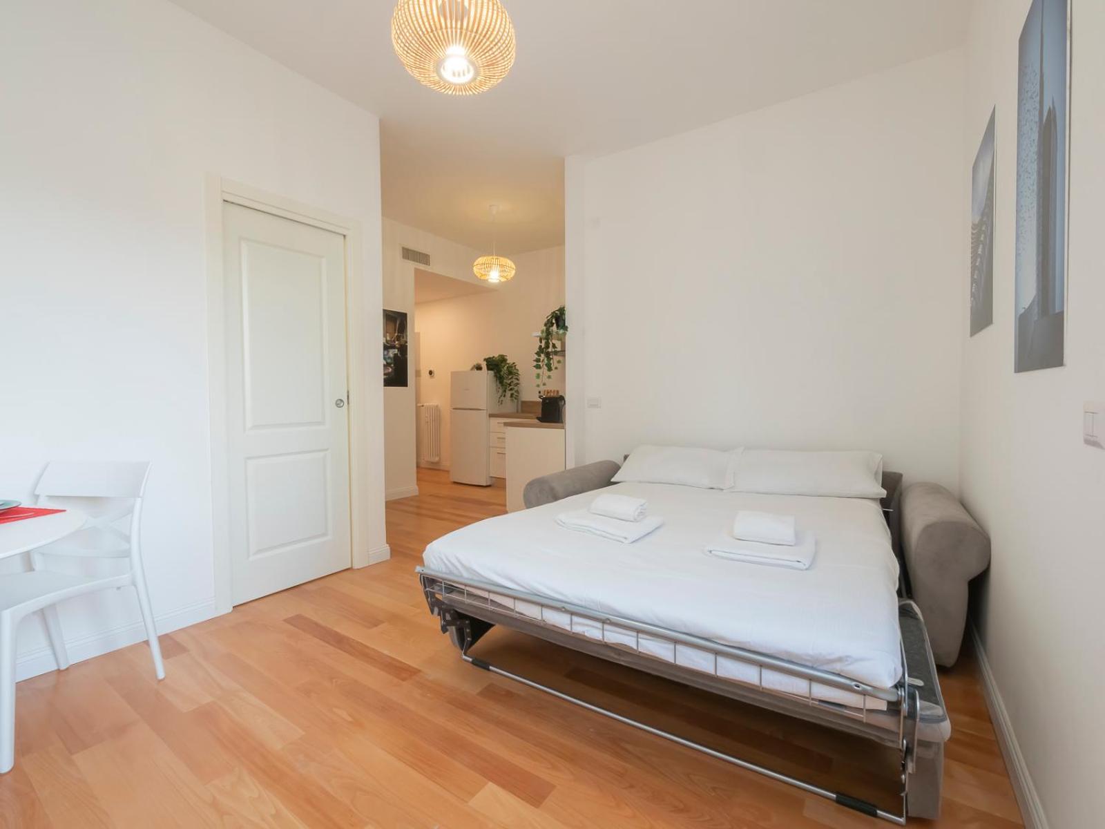 I Host Apartment - Gressoney 1 米兰 外观 照片