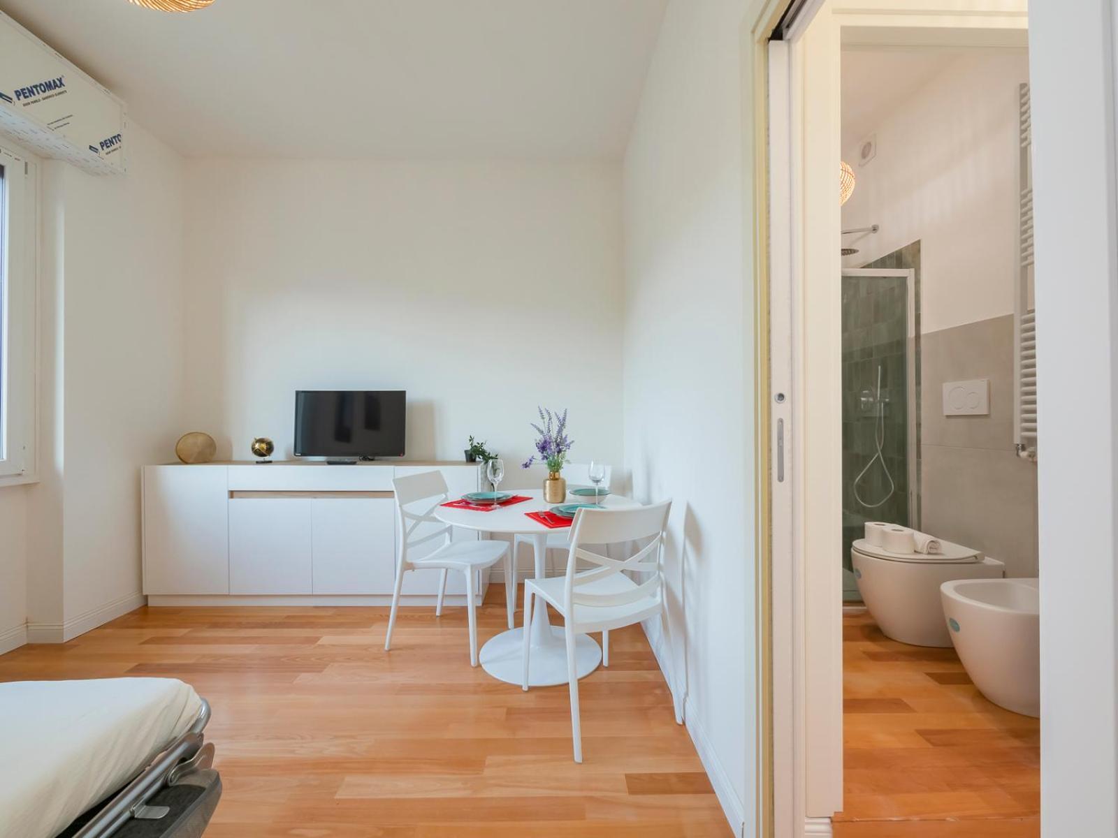 I Host Apartment - Gressoney 1 米兰 外观 照片