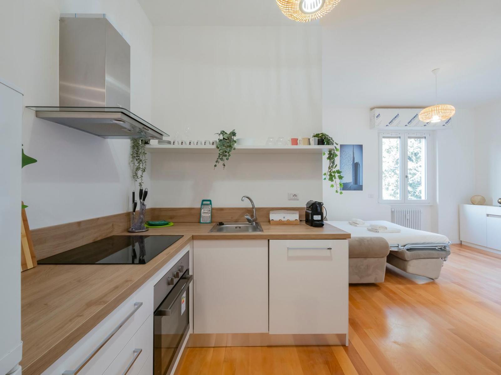 I Host Apartment - Gressoney 1 米兰 外观 照片