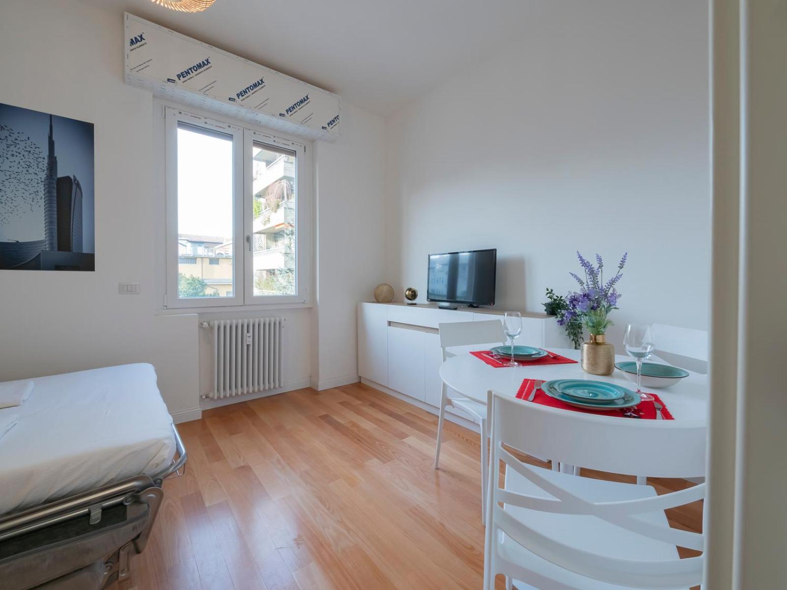 I Host Apartment - Gressoney 1 米兰 外观 照片