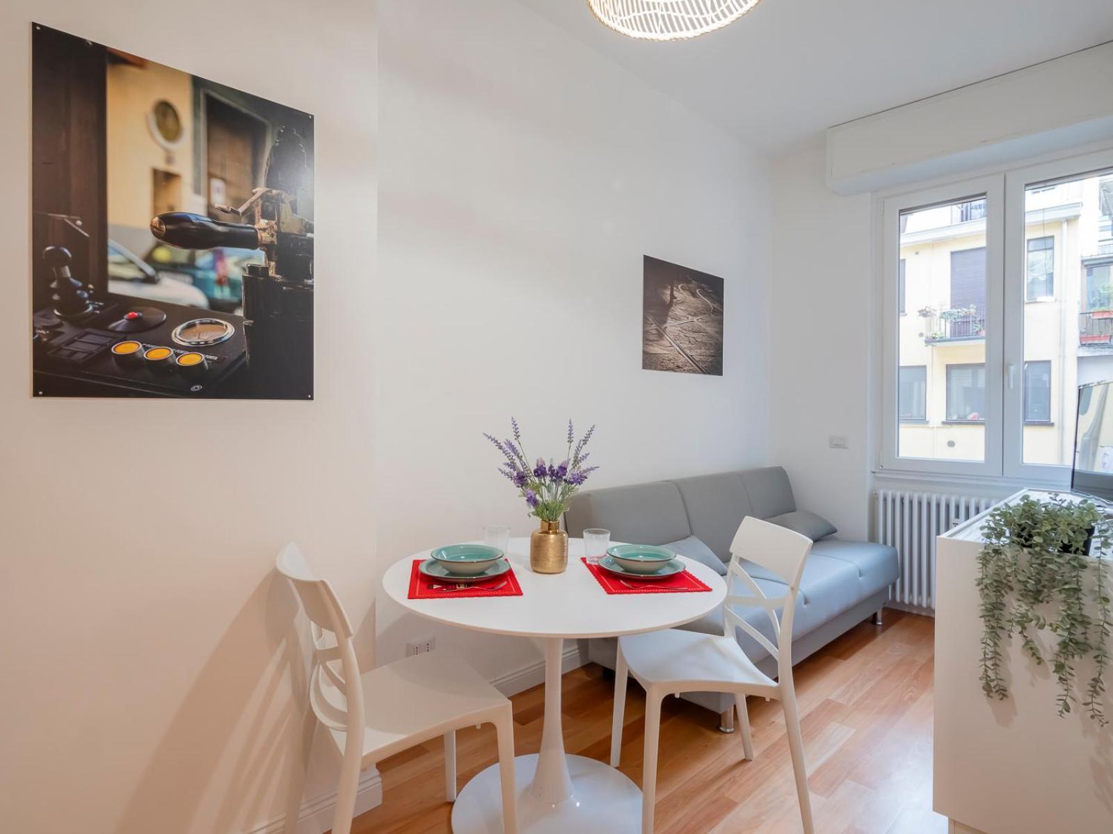 I Host Apartment - Gressoney 1 米兰 外观 照片