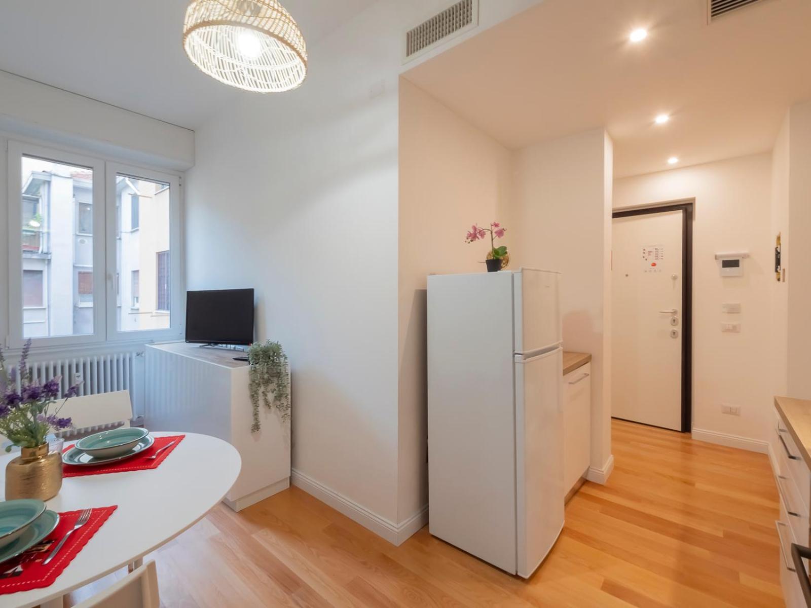 I Host Apartment - Gressoney 1 米兰 外观 照片