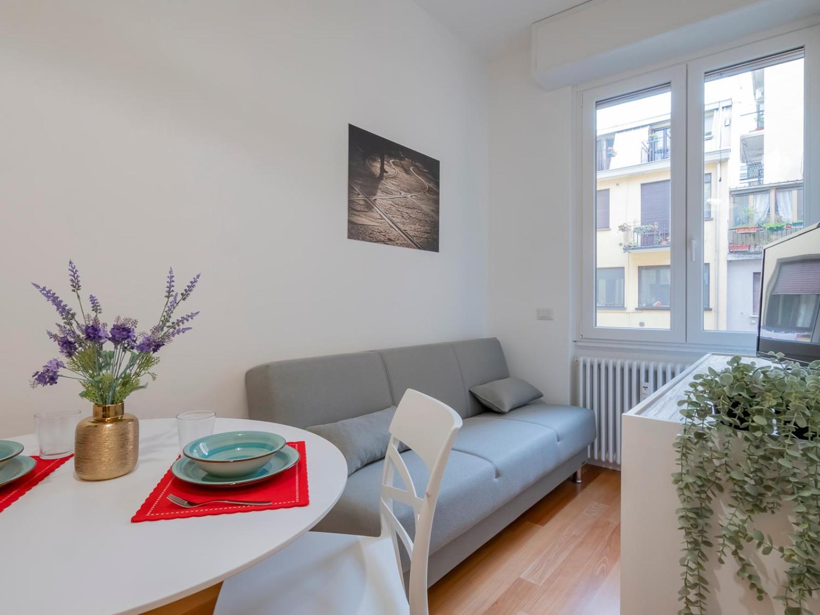I Host Apartment - Gressoney 1 米兰 外观 照片