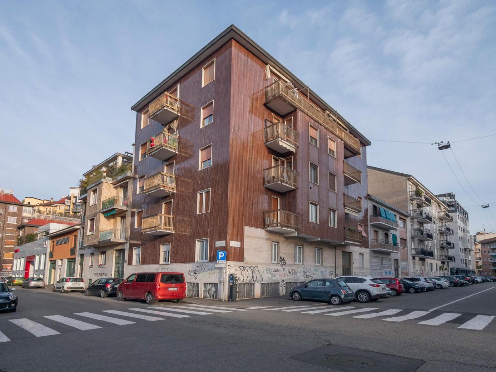 I Host Apartment - Gressoney 1 米兰 外观 照片
